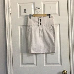3/$20 NWOT Venus Jean pencil skirt